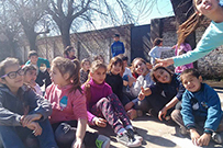 Festejos Día del Niño - Bragado